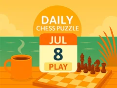 Daily Chess Puzzle — free online game