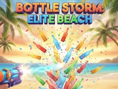 Bottle Storm: Elite Beach — free online game