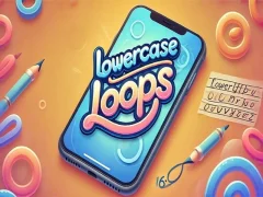 Permainan Lowercase Loops talian