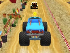 Monster Truck — free online game