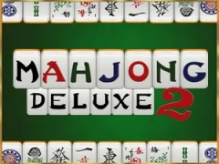 Mahjong Deluxe 2 — free online game