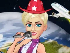 Blondie World Tour — ücretsiz çevrimiçi oyun