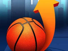 Trò chơi Basketball Hoops trực tuyến