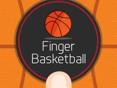 Finger Basketball — free online game