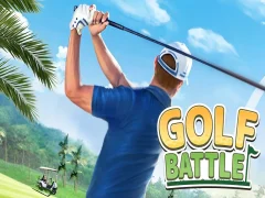 Permainan Mini Golf Battle talian