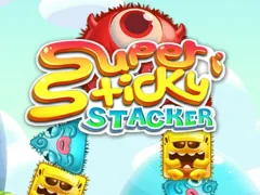Super Sticky Stacker — free online game