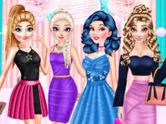 Princess Saturday Night Party — ücretsiz çevrimiçi oyun