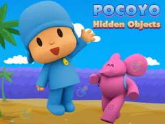 Juego Pocoyo Hidden Objects en línea