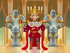 Permainan The Mad King secara online