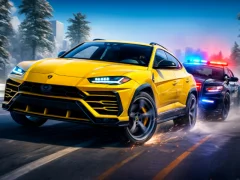 Urus City Driver — free online game