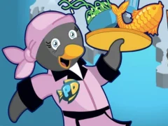 Spil Penguin Diner 2 online