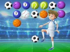 Ball Shooter — free online game