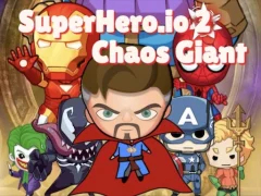 Superhero.io 2 Chaos Giant — لعبة مجانية اون لاين