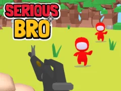 Serious Bro — free online game