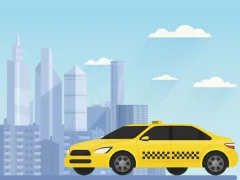Taxi Rides Difference — free online game