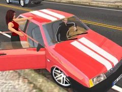 Russian Car Driving — free online game