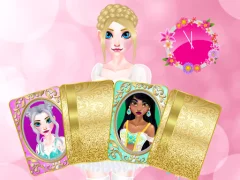 Beautiful Princesses Find A Pair — free online game