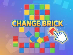 Гаме Change Brick онлајн