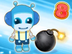Bomb It 8 – ingyenes online játék
