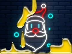 Neon Painter — free online game