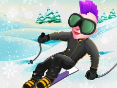 Snowcross Stunts  — free online game