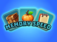 Memory Speed — jogo online grátis