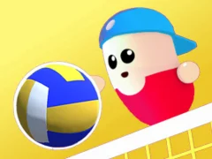 Volley Beans — free online game