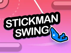 Stickman Swing — free online game