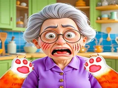 Cat From Hell Cat Simulator — free online game