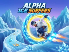 Alpha Ice Surfers เกมออนไลน์
