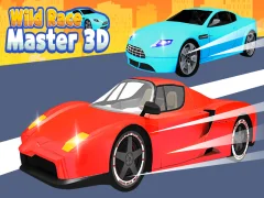 Wild Race Master 3d — free online game