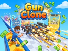 Gun Clone — free online game