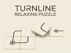 Mchezo Turnline - Relaxing Puzzle online