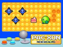 Pac Xon New Realms — free online game