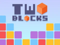 Two Blocks — free online game