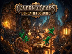 游戏Cavern of Gears在线