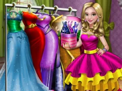 Hra Dove Bridesmaid Dolly Dress Up