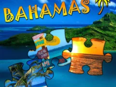 Jigsaw Puzzle: Bahamas — free online game
