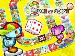 Game of Goose — free online game