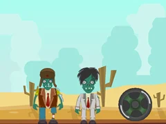 Spill Zombie Killer online