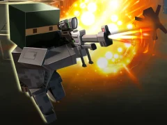 Block Team Deathmatch — free online game