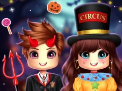 Roblox Halloween Costume Party — لعبة مجانية اون لاين