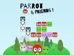 Parrot and Friends — free online game