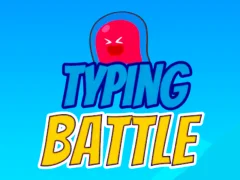 Hra Typing Battle