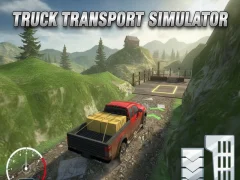 Truck Transport Simulator — free online game