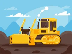 Big Trucks and Cars Memory — jogo online grátis