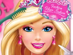 Barbara Fashion Hair Saloon — free online game