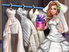 Sery Wedding Dolly Dress Up — free online game