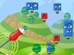 Big Blocks Battle — jogo online grátis