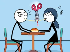 Skip Love — free online game